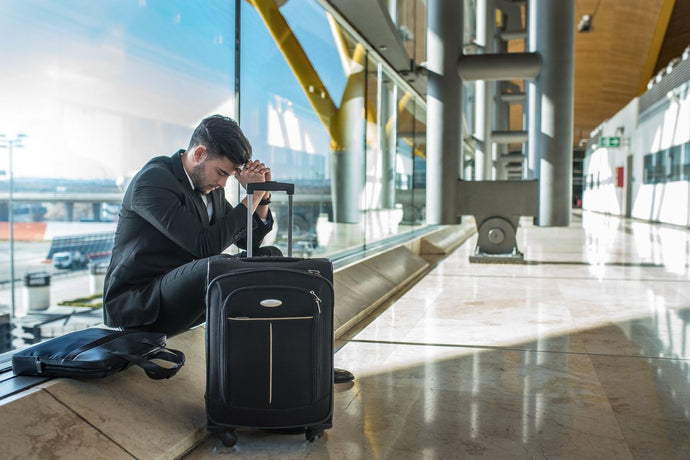 What to do if your luggage is lost or damaged