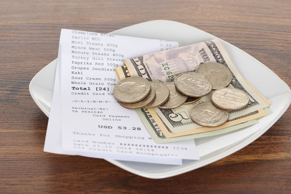 Tipping around the world