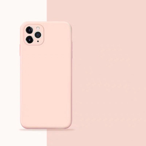 TE™️:Simple Liquid Silicone Case