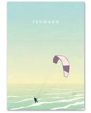 Fehmarn - Wall Art Canvas Painting