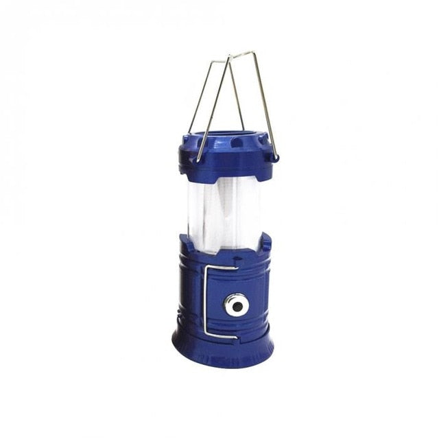 3-IN-1 Led Flame lantern camping light Collapsible Outdoor Portable lighting Waterproof Hanging Tent Flashlight Power by 3* AA