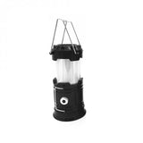 3-IN-1 Led Flame lantern camping light Collapsible Outdoor Portable lighting Waterproof Hanging Tent Flashlight Power by 3* AA