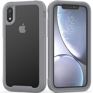 Fashion Shockproof Bumper Phone Cases For iPhone 11Pro Max XR XS Max X 8 7 6 6S Plus Transparent PC+TPU Cover For iPhone 11 Pro