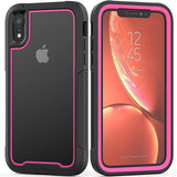 Fashion Shockproof Bumper Phone Cases For iPhone 11Pro Max XR XS Max X 8 7 6 6S Plus Transparent PC+TPU Cover For iPhone 11 Pro