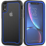 Fashion Shockproof Bumper Phone Cases For iPhone 11Pro Max XR XS Max X 8 7 6 6S Plus Transparent PC+TPU Cover For iPhone 11 Pro