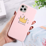 Lovebay Silicone Phone Cases For iPhone 11 Pro SE 2020 X XR XS Max 8 7 6 6s Plus 5s SE Avocado Waves Cactus Soft TPU Back Cover